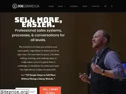 Sites similar to joegirard.ca
