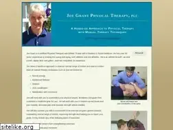 Sites similar to joegrantpt.com