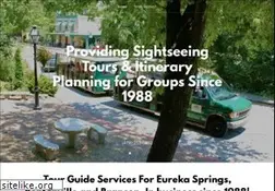 Sites similar to joegunnelstours.com