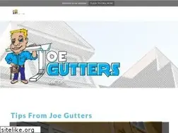 Sites similar to joegutters.com