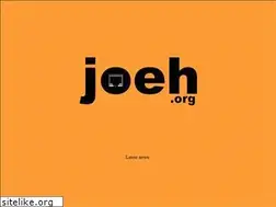 Sites similar to joeh.org