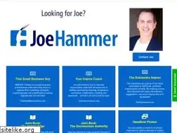 Sites similar to joehammer.com