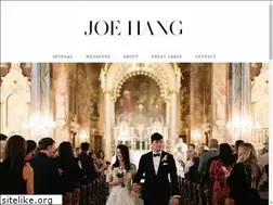 Sites similar to joehang.com
