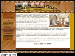 Sites similar to joehardwoodfloors.com