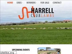 Sites similar to joeharrellclublambs.com