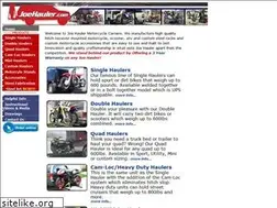 Sites similar to joehauler.com