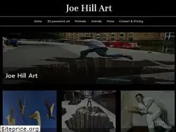 Sites similar to joehill-art.com