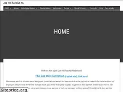 Sites similar to joehill.nl