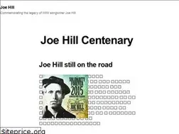 Sites similar to joehill100.com