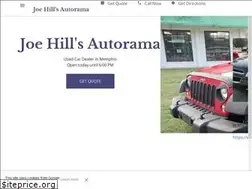 Sites similar to joehillauto.com