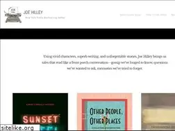 Sites similar to joehilley.com