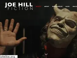 Sites similar to joehillfiction.com