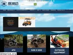 Sites similar to joehills.com