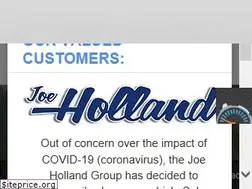 Sites similar to joeholland.com
