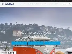 Sites similar to joehollandvw.com