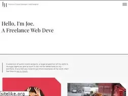 Sites similar to joehuggans.co.uk