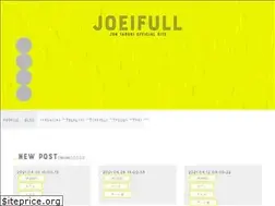 Sites similar to joeifull.com