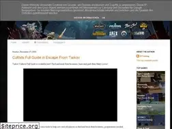 Sites similar to joeizgaming.blogspot.com