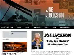 Sites similar to joejackson.com