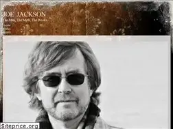 Sites similar to joejacksonbooks.com