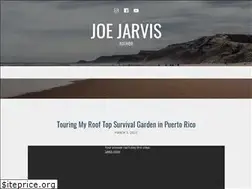 Sites similar to joejarvis.me