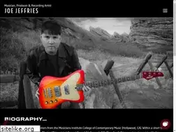Sites similar to joejeffries.com