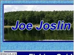 Sites similar to joejoslinoutdoors.com
