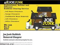 Sites similar to joejunk.co.uk
