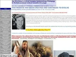 Sites similar to joekincheloe.us
