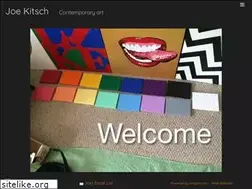 Sites similar to joekitsch.com
