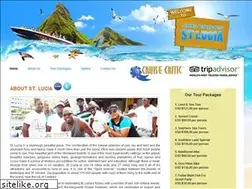 Sites similar to joeknowsstlucia.com