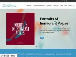 Sites similar to joekutchera.com