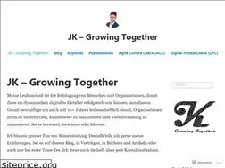 Sites similar to joel-krapf.com