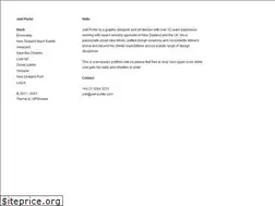 Sites similar to joel-porter.com