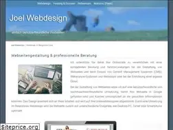 Sites similar to joel-webdesign.de