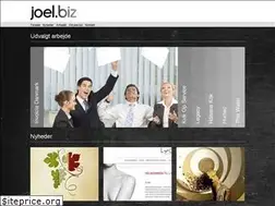 Sites similar to joel.biz