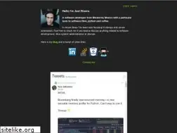 Sites similar to joel.mx