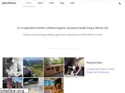 Sites similar to joel.software
