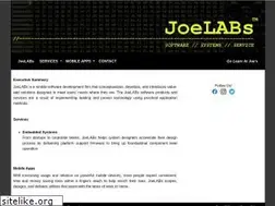 Sites similar to joelabs.com