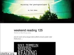 Sites similar to joeladami.net