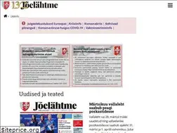 Sites similar to joelahtme.ee