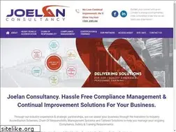 Sites similar to joelanconsultancy.com.au