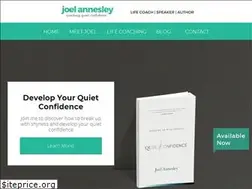 Sites similar to joelannesley.com