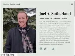 Sites similar to joelasutherland.com