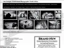 Sites similar to joelategan.com