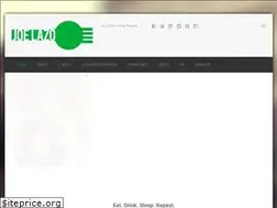 Sites similar to joelazo.com