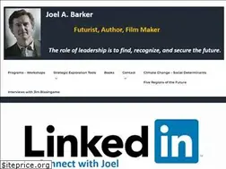 Sites similar to joelbarker.com