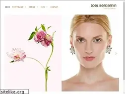 Sites similar to joelbenjamin.com
