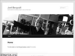 Sites similar to joelbergvall.com