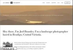Sites similar to joelbramley.com